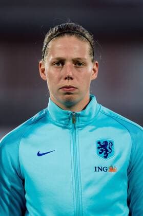goalkeeper Jennifer Vreugdenhil of Netherlands women during the Algarve Cup 2018 match between the Netherlands and Denmark at the Complexo Desportivo Municipal de Vila Real de Santo Antonio on March 02, 2018 in Vila Real de Santo Antonio, Portugal Algarve Cup 2018 2017 2018 xVIxVIxImagesx xGerritxvanxKeulenxIVx 10236238