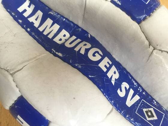 Der Hamburger SV vor dem ersten Abstieg aus der Bundesliga. Die Luft ist raus 04.03.2018 *** The Hamburger SV before the first relegation from the Bundesliga The air is out 04 03 2018