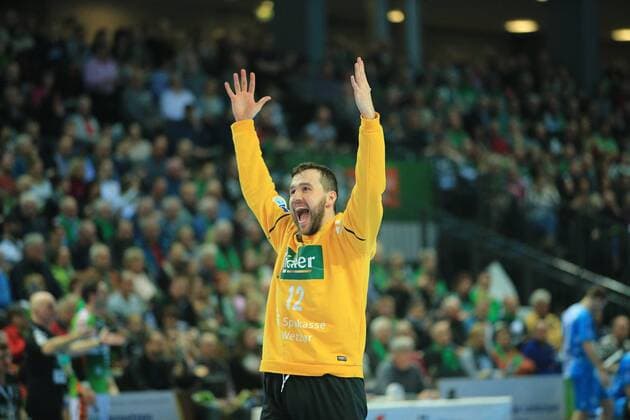 04 03 xfgx Handball DHB Cup 1 4 Final HSG Wetzlar TVB Stuttgart emspor v l Wetzlar