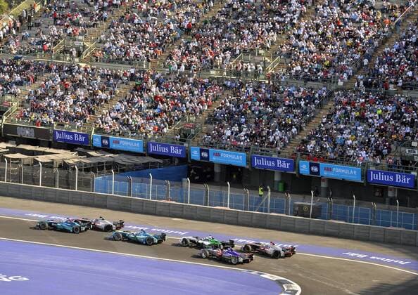 Formula E Championship 2017 18 Mexico City Photo Picture Agency Kräling Daniel Roeseler Formula E Championship 2017 18 Mexico