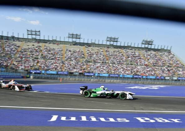 Lucas di Grassi BR Audi Sport ABT Schaeffler Formula E Championship 2017 18 Mexico City Photo Picture Agency Kräling Daniel Roeseler Formula E Championship 2017 18 Mexico