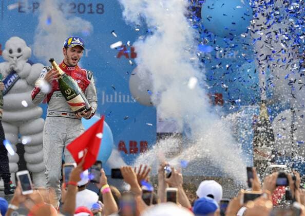 Daniel Abt D Audi Sport ABT Schaeffler Formula E Championship 2017 18 Mexico City Photo Picture Agency Kräling Daniel Roeseler Formula E Championship 2017 18 Mexico