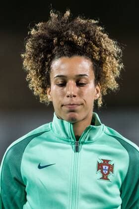 Andreia Alexandra Norton of Portugal women during the Algarve Cup 2018 match between Portugal and Norway at Estadio municipal de bela Vista on March 05, 2018 in Parchal, Portugal Algarve Cup 2018 2017 2018 xVIxVIxImagesx xGerritxvanxKeulenxIVx 10262584