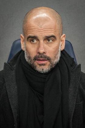 Manchester City v FC Basel UEFA Champions League Manchester City manager Josep Guardiola during the UEFA Champions League match at the Etihad Stadium, Manchester Content Not Available For UK Newspapers Copyright: xMattxWilkinsonx FIL-11459-0020