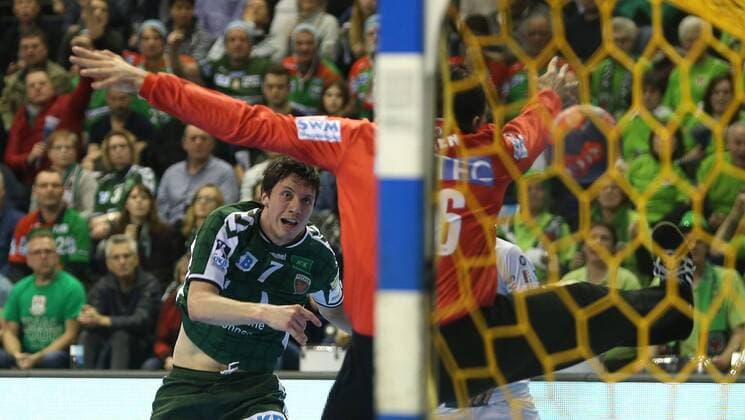 07 03 18 Handball DHB Cup Füchse Berlin SC Magdeburg Picture Kevin Struck Handball DHB Cup Füchse Berlin SC Magdeburg