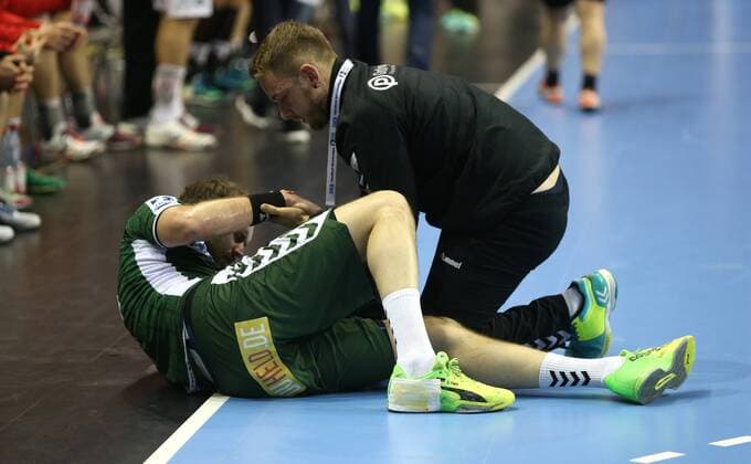 07 03 18 Handball DHB Cup Füchse Berlin SC Magdeburg Image Steffen Fäth Handball DHB Cup Füchse Berlin SC Magdeburg