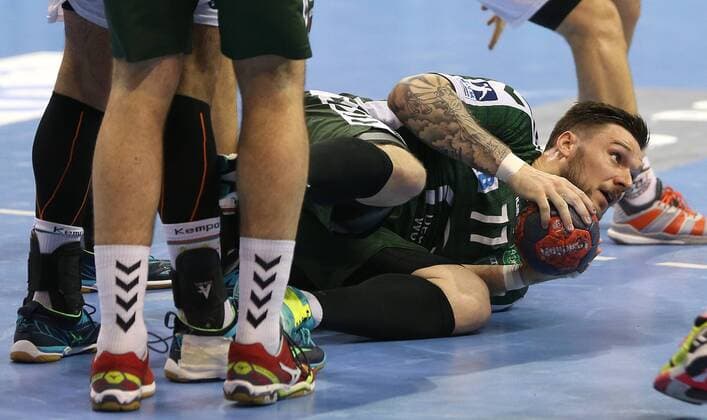 07 03 18 Handball DHB Cup Füchse Berlin SC Magdeburg Bild Johan Koch Handball DHB Cup Füchse Berlin SC Magdeburg