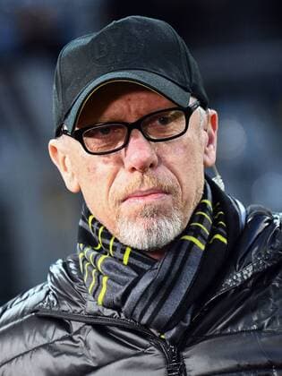08 03 2018 xjhx Soccer Europa League Borussia Dortmund RB Salzburg emspor v l Manager Peter Stoeger Borussia Dortmund Dortmund