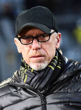 08 03 2018 xjhx Soccer Europa League Borussia Dortmund RB Salzburg emspor v l Manager Peter Stoeger Borussia Dortmund Dortmund
