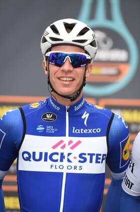 08-03-2018 Tirreno - Adriatico; Tappa 02 Camaiore - Follonica; 2018, Quick Step - Floors; Keisse, Iljo; Camaiore; 