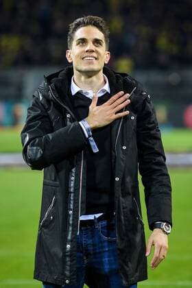 Marc Bartra in the Europa League Round of 16 between Borussia Dortmund and FC Salzburg on 08 03 2018 Dortmund Copyright: xSchuelerx xEibnerx-xPressefotox EP_JSE