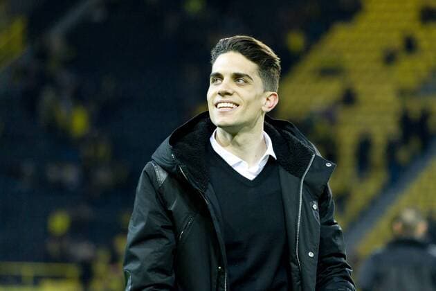 Dortmund Germany 08 03 2018 UEFA Europa League 2017 18 Season Round of 16 Borussia Dortmund Red Bull Salzburg Marc Bartra DeFodi053