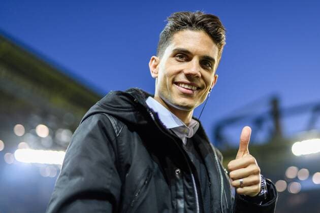 Marc Bartra in the Europa League Round of 16 between Borussia Dortmund and FC Salzburg on 08 03 2018 Dortmund Copyright: xSchuelerx xEibnerx-xPressefotox EP_JSE