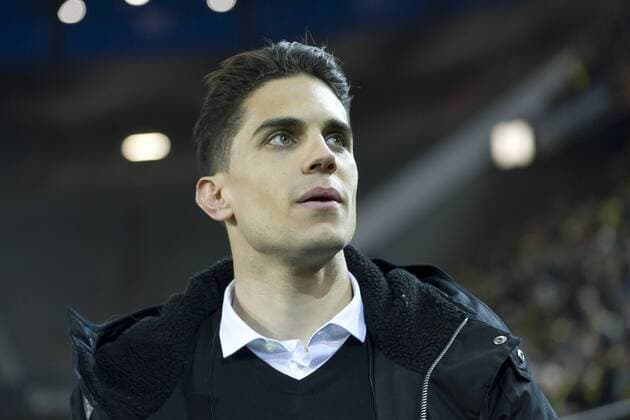 Dortmund Germany 08 03 2018 UEFA Europa League 2017 18 Season Round of 16 Borussia Dortmund Red Bull Salzburg Marc Bartra DeFodi053