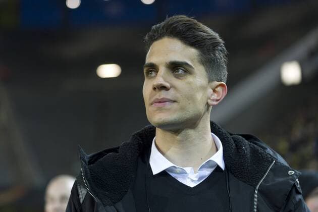 Dortmund Germany 08 03 2018 UEFA Europa League 2017 18 Season Round of 16 Borussia Dortmund Red Bull Salzburg Marc Bartra DeFodi053