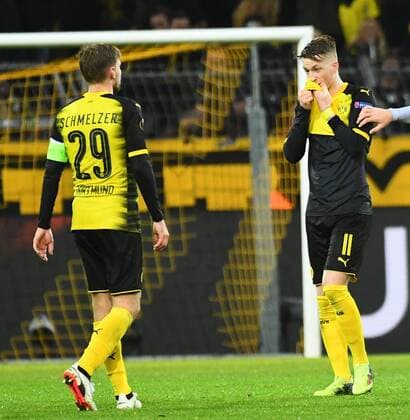 08 03 2018 xjhx Borussia Dortmund Borussia Dortmund Borussia Dortmund Borussia Dortmund disappointed disappointed looking Dortmund dissapointed