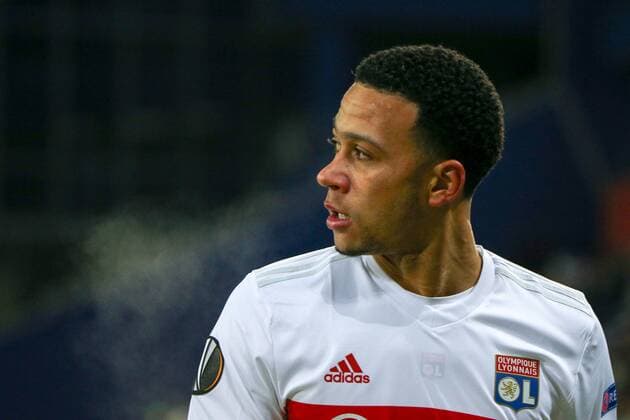 MOSCOW, RUSSIA â€“ MARCH 8, 2018: Lyon s Kenny Tete looks on in the first leg of their 2017 18 UEFA Europa League Round of 16 football match against FC CSKA Moscow at VEB Arena Stadium. Lyon won the game 1-0. Mikhail Tereshchenko TASS  TS077135
