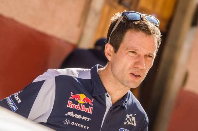 sebastien ogier AUTOMOBILE : Rallye du Mexique - WRC Motorsport Rallye WM - 08 03 2018 SPRESSE PANORAMIC 