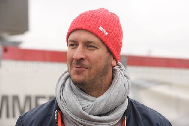 PASCAL HENS TRAINING MAINZ 05 MAINZ 