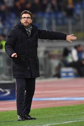 As Roma 13 03 2018 - Champions League Roma-Shakhtar Donetsk foto Antonello Sammarco Image nella foto: Eusebio Di Francesco 