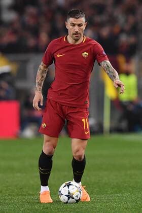 As Roma 13 03 2018 - Champions League Roma-Shakhtar Donetsk foto Antonello Sammarco Image nella foto: Aleksandar Kolarov 