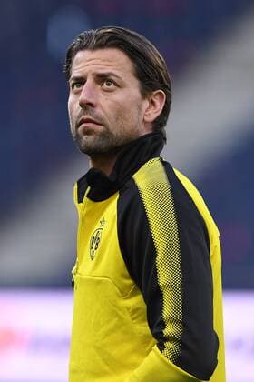 Football Europa League final training Borussia Dortmund on 14 03 2018 in the Red Bull Arena in Salzburg Roman Weidenfeller Dortmund xRx
