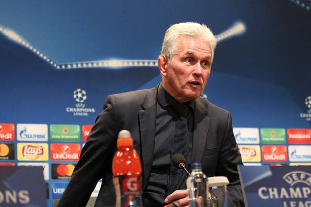 Press conference after the match with head coach Jupp Heynckes FC Bayern Muenchen Besiktas Istanbul vs Bayern Munich Soccer Eighth-final Champions League 14 03 2018 Istanbul Istanbul Turkey Copyright: xkolbert-press ChristianxKolbertx