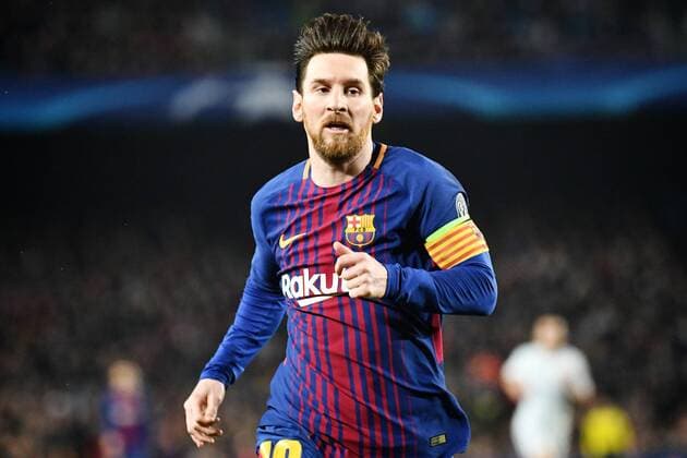 FC Barcelona Barca v Chelsea UEFA Champions League Lionel Messi of FC Barcelona during the UEFA Champions League match at Camp Nou, Barcelona Content Not Available For UK Newspapers Copyright: xKristianxKanex FIL-11502-0086