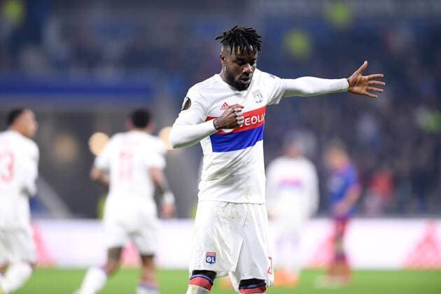 27 MAXWEL CORNET (OL) - JOIE FOOTBALL : Lyon vs CSKA Moscou - Ligue Europa - 15 03 2018 FEP Panoramic 