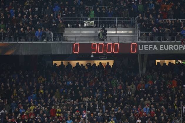 UEFA Europa League Salzburg vs Borussia Dortmund Full time standings at the UEFA Europa League Salzburg vs Borussia Dortmund on March 15 2018 in Salzburg Austria xD. G.x