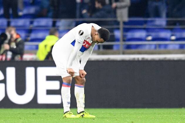 23 KENNY TETE (OL) - DECEPTION FOOTBALL : Lyon vs CSKA Moscou - Ligue Europa - 15 03 2018 FEP Panoramic 