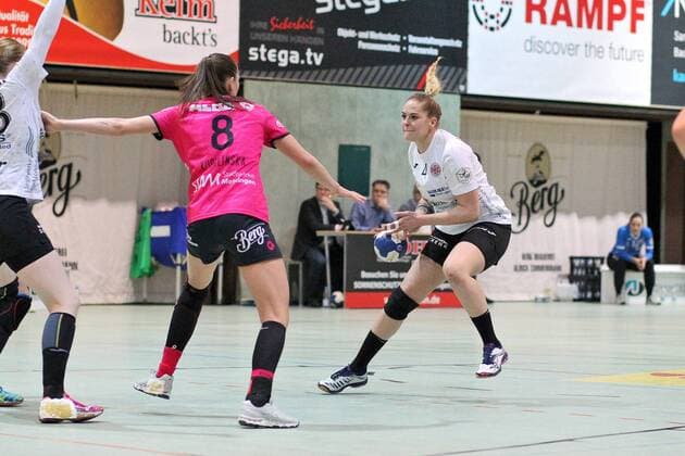 4 Beate Scheffknecht Thueringer HC Handball 1 HBF TusSies Metzingen vs. Thueringer HC 2018 03 17 Metzingen Copyright: xEIBNER SebastianxBaurx EP_SBAUR