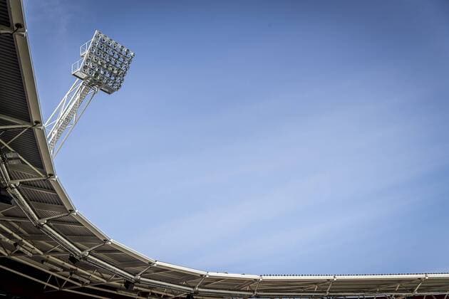 ALKMAAR - AZ - FC Groningen, AFAS stadion, 18-03-2018. Voetbal, seizoen 2017-2018. Stadionoverzicht. AZ - Groningen  x2064071x