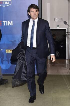 Db Milano 19 03 2018 - assemblea ordinaria Lega Calcio Serie A foto Daniele Buffa Image nella foto: Giovanni Carnevali 