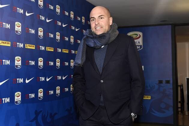 Db Milano 19 03 2018 - assemblea ordinaria Lega Calcio Serie A foto Daniele Buffa Image nella foto: Tommaso Giulini 