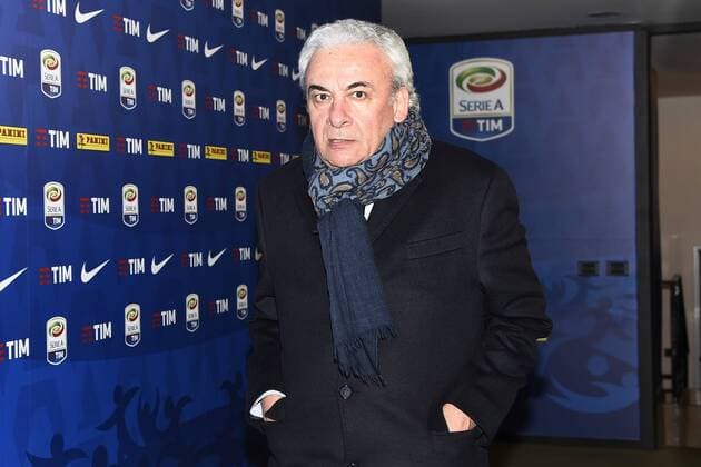 Db Milano 19 03 2018 - assemblea ordinaria Lega Calcio Serie A foto Daniele Buffa Image nella foto: Walter Mattioli 