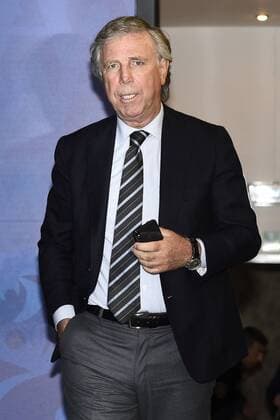 Db Milano 19 03 2018 - assemblea ordinaria Lega Calcio Serie A foto Daniele Buffa Image nella foto: Enrico Preziosi 