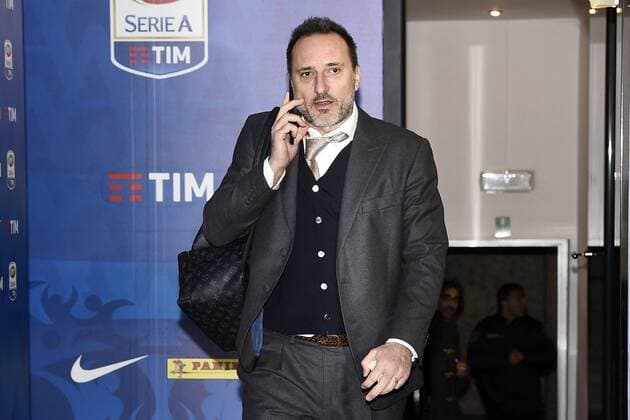 Db Milano 19 03 2018 - assemblea ordinaria Lega Calcio Serie A foto Daniele Buffa Image nella foto: Maurizio Setti 
