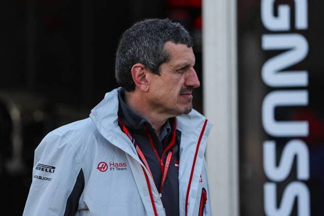 Günther Steiner Team Principal Haas Racing Grand Prix of Australia 2018 Race Motorsport Formula 1 22 03 2018 Melbourne Copyright: xIllman Eibner-Pressefotox EP_EER