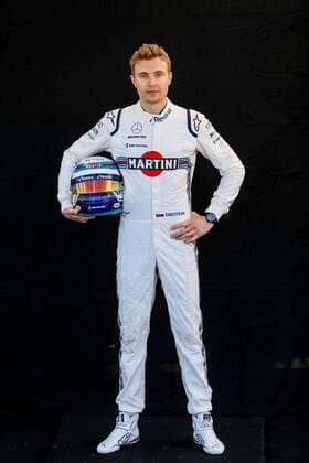 Sergei Sirotkin Williams Martini Racing Grand Prix of Australia 2018 Race Motorsport Formula 1 22 03 2018 Melbourne Copyright: xEIBNER Illmannx EP_EER