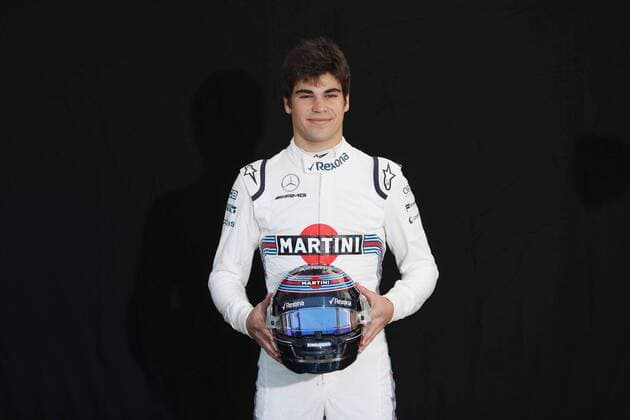Lance Stroll Williams Martini Racing Grand Prix of Australia 2018 Race Motorsport Formula 1 22 03 2018 Melbourne Copyright: xEIBNER Illmannx EP_EER