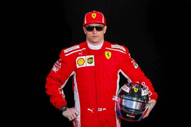 Kimi Raikkoenen Scuderia Ferrari Grand Prix of Australia 2018 Race Motorsport Formula 1 22 03 2018 Melbourne Copyright: xEIBNER Illmannx EP_EER