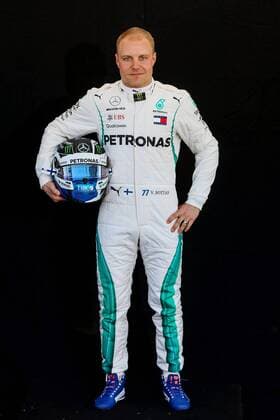 Valtteri Bottas Mercedes AMG Petronas Formula One Team Australian Grand Prix 2018 Race Motorsport Formula 1 22 03 2018 Melbourne Copyright: xEIBNER Illmannx EP_EER