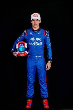 Pierre Gasly Scuderia Toro Rosso Grand Prix of Australia 2018 Race Motorsport Formula 1 22 03 2018 Melbourne Copyright: xEIBNER Illmannx EP_EER