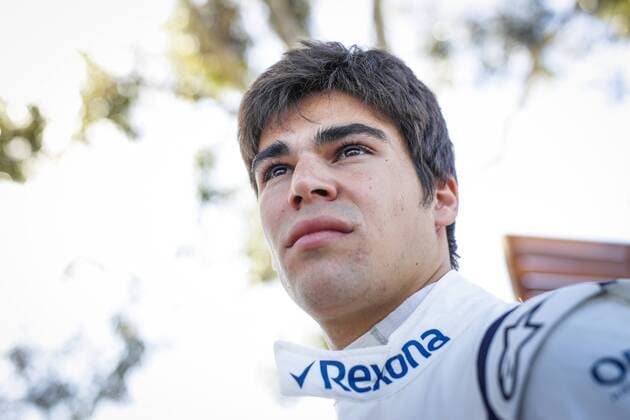 Motorsports: FIA Formula One World Championship WM Weltmeisterschaft 2018, Melbourne, Victoria : Motorsports: Formula 1 2018 Rolex Australian Grand Prix, 18 Lance Stroll ( CAN, Williams Martini Racing), Melbourne Australia