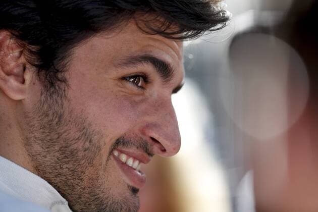 Motorsports: FIA Formula One World Championship WM Weltmeisterschaft 2018, Melbourne, Victoria : Motorsports: Formula 1 2018 Rolex Australian Grand Prix, 55 Carlos Sainz (ESP, Renault ), Melbourne Australia