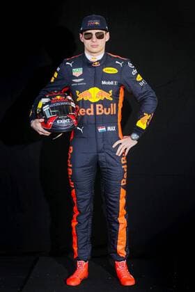 Max Verstappen Red Bull Racing Australian Grand Prix 2018 Race Motorsport Formula 1 22 03 2018 Melbourne Copyright: xEIBNER Illmannx EP_EER