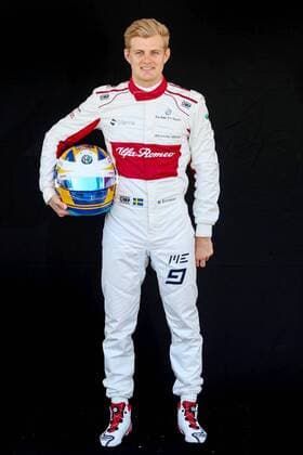Marcus Ericsson Alfa Romeo Sauber F1 Team Australian Grand Prix 2018 Race Motorsport Formula 1 22 03 2018 Melbourne Copyright: xEIBNER Illmannx EP_EER