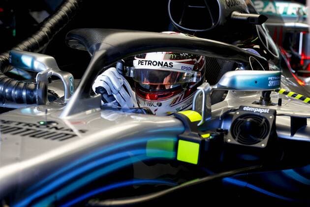 Motorsports: FIA Formula One World Championship WM Weltmeisterschaft 2018, Melbourne, Victoria : Motorsports: Formula 1 2018 Rolex Australian Grand Prix, Melbourne Australia