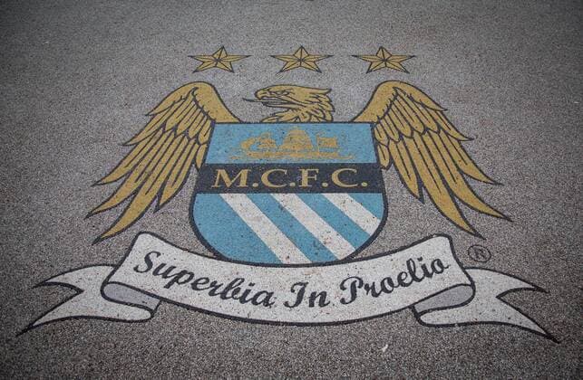 General view outside of the Man City Stadium ahead of the International Friendly L?nderspiel match between Argentina and Italy at the Etihad Stadium, Manchester, England on 23 March 2018. Copyright: xAndyxRowlandx PMI-1909-0002